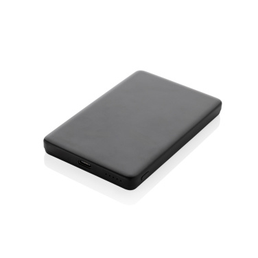Logo trade mainostuote kuva: Orion RCS alumiini 5000 mah 5W magneettinen virtalähde