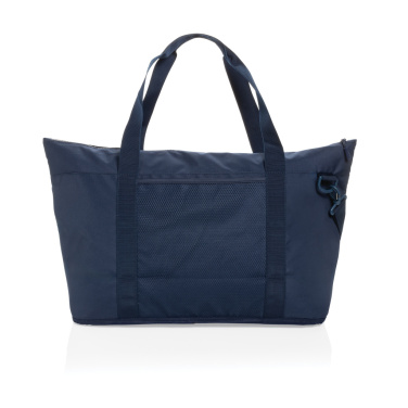 Logo trade liikelahjat tuotekuva: Sonny Aware™ RPET XL tote kylmälaukku
