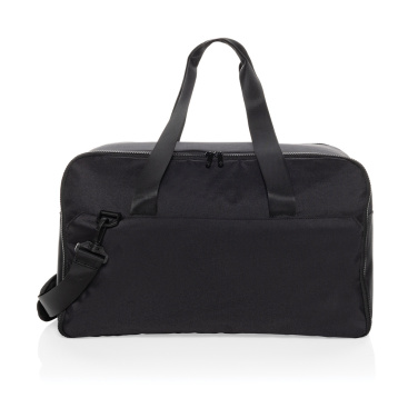 Logotrade liikelahja mainoslahja kuva: Swiss Peak Aware™ RPET 15.6 viikonloppulaukku