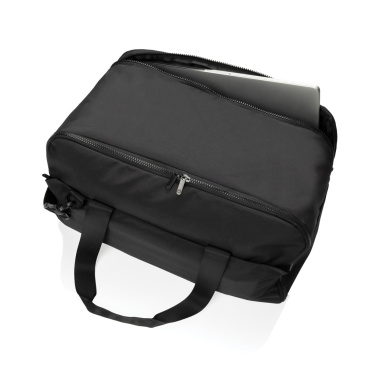 Logotrade mainoslahja tuotekuva: Swiss Peak Aware™ RPET 15.6 viikonloppulaukku