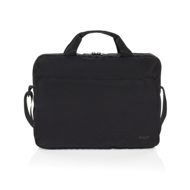 Logo trade mainoslahjat ja liikelahjat kuva: Swiss Peak Aware™ RPET Essential 15.6 kannettavan laukku