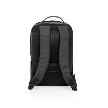 Logo trade mainoslahja ja liikelahja tuotekuva: SP Aware™ RPET Edin 100% kierrätetty 15.6" tietokone reppu