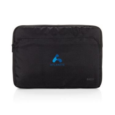 Logotrade liikelahjat mainoslahjat tuotekuva: Swiss Peak Aware™ RPET Essential 15.6" Laptop sleeve