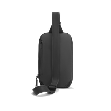 Logo trade liikelahjat tuotekuva: Urban Sling vettähylkivä laajennettava crossbody -laukku