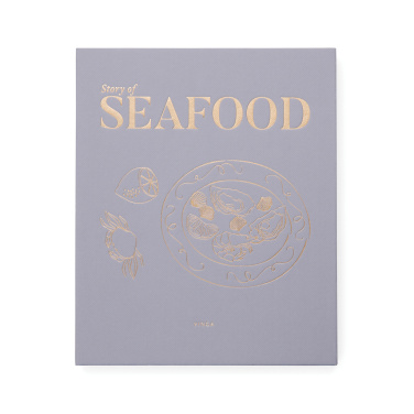 Logotrade mainoslahjat kuva: VINGA Story of Seafood