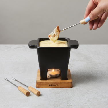 Logotrade mainoslahja tuotekuva: BOSKA Tapas Fondue Nero - 300 ml