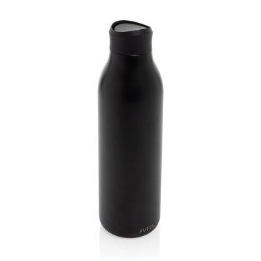 Logotrade mainoslahjat ja liikelahjat tuotekuva: Avira Alok RCS re-steel 360 vesipullo 600ML