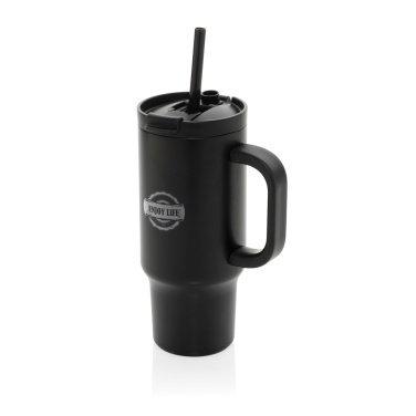 Logotrade mainoslahja tuotekuva: Cruiser RCS kierrätetty vuotamaton Compact Tumbler 480ML