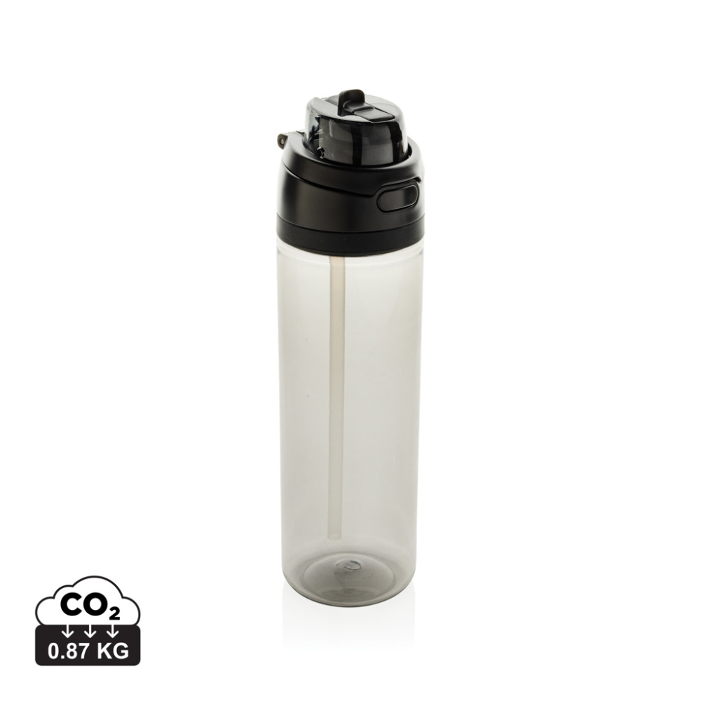 Logo trade mainoslahja kuva: Omni sip RCS RPET vesipullo 800ML