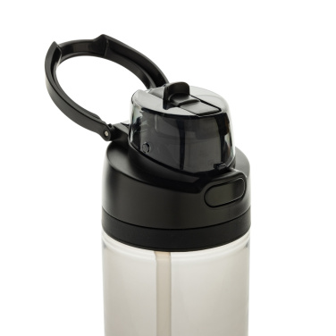 Logo trade mainostuotet tuotekuva: Omni sip RCS RPET vesipullo 800ML