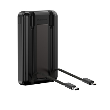 Logo trade liikelahja kuva: Urban Vitamin Delano 5in1 10.000mah 20WPD  virtalähdepankki