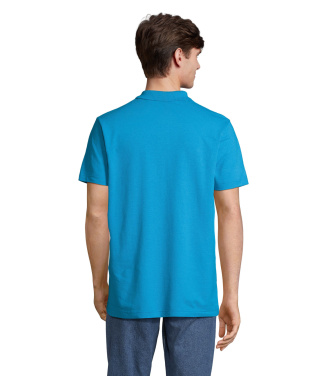 Logo trade mainostuote kuva: PULSE UNISEX POLO
