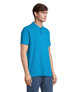 Logotrade mainostuotet kuva: PULSE UNISEX POLO