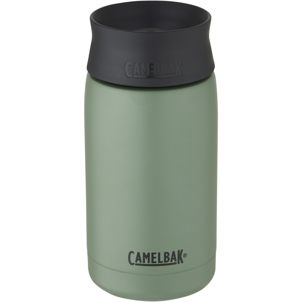 Logotrade liikelahjat mainoslahjat tuotekuva: CamelBak® Hot Cap 350 ml:n kuparivakuumi eristetty pullo