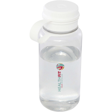 Logo trade mainostuotet tuotekuva: Ryder 900 ml:n RCS-sertifioitu RPET-urheilupullo monitoimikannella