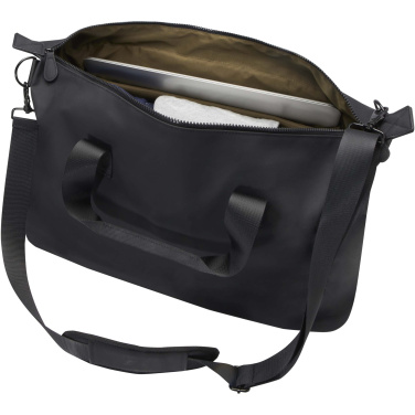 Logo trade liikelahjat mainoslahjat kuva: Turner 15,6” GRS-kierrätetty kannettavan tietokoneen laukku 36 l