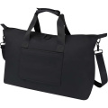 Turner 15,6” GRS-kierrätetty kannettavan tietokoneen laukku 36 l, Tasainen musta