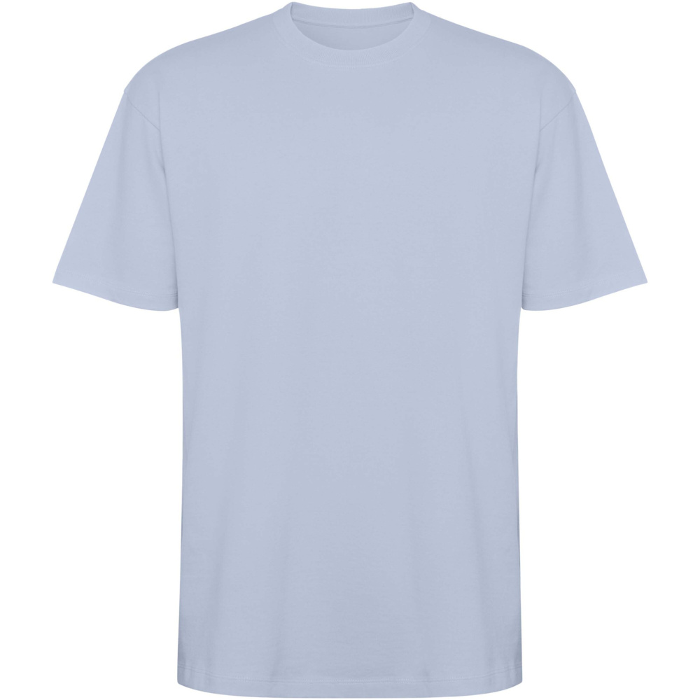 Logotrade mainoslahjat ja liikelahjat tuotekuva: Bull, lyhythihainen, ylikokoinen unisex-t-paita