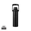 Baltimore Trek RCS kierrätetty SS-pullo 600 ML, musta