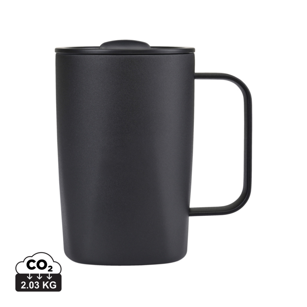 Logotrade liikelahjat mainoslahjat tuotekuva: Aviana™ Rowan RCS muki 450 ML