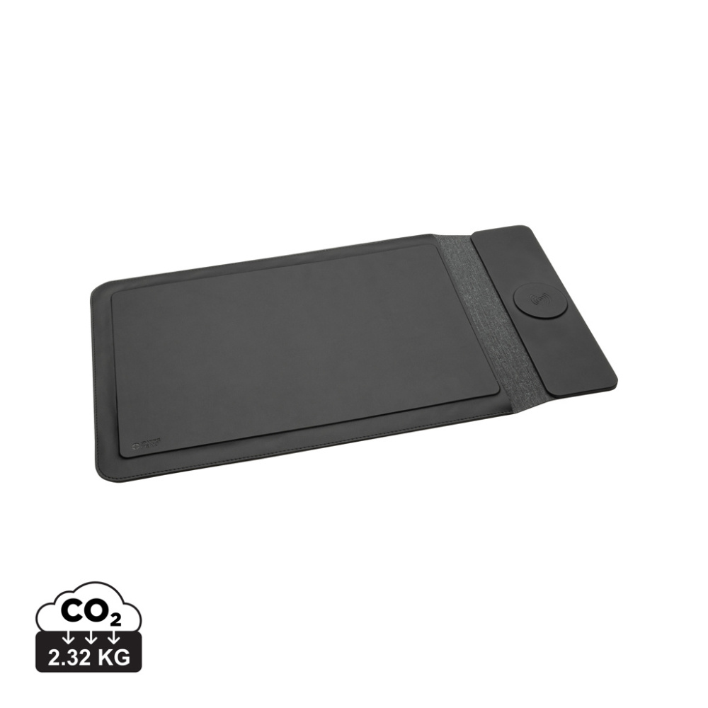 Logo trade liikelahja kuva: Swiss Peak 15W kannettavan tietokoneen suojus 14-15.6”