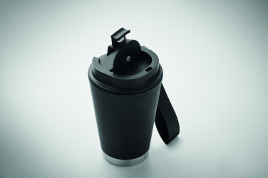 Logo trade mainoslahja ja liikelahja tuotekuva: Kaksiseinäinen muki 300 ml