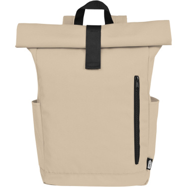 Logotrade mainostuotet kuva: Byron 15,6" GRS RPET -rullareppu 18 l