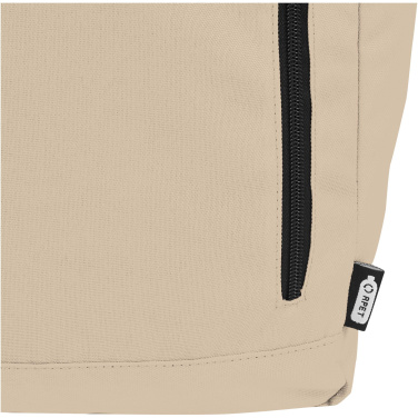 Logotrade mainoslahjat kuva: Byron 15,6" GRS RPET -rullareppu 18 l