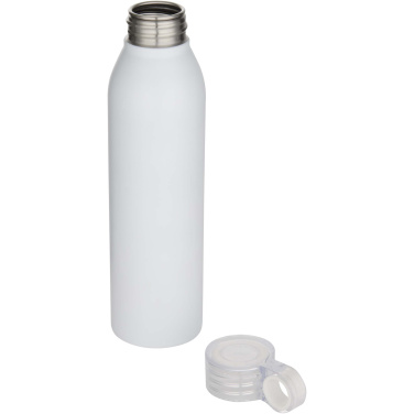 Logotrade liikelahja mainoslahja kuva: Grom RCS-sertifioidusta ruostumattomasta teräksestä valmistettu 650 ml:n vesipullo