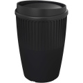 Cirrus 350 ml:n kahvimuki, Tasainen musta