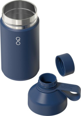 Logotrade liikelahja tuotekuva: Ocean Bottle 750 ml:n tyhjiöeristetty vesipullo