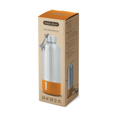 Logo trade mainostuote kuva: Black+Blum Explorer iso eristetty pullo 850ml