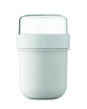 Logo trade mainoslahja kuva: PP-muki 450 ml