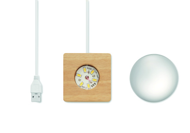 Logo trade liikelahjat mainoslahjat kuva: LED lasipallo