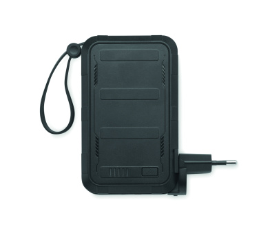 Logo trade liikelahja kuva: Varavirtalähde 20000 mAh ABS