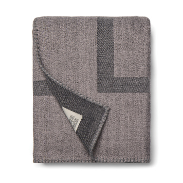 Logotrade mainoslahjat kuva: VINGA Monogram GRS -peitto