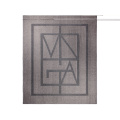 VINGA Monogram GRS -peitto, harmaa