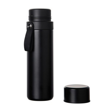 Logo trade mainostuote kuva: VINGA Tono RCS -termosmuki kaksoiskupilla, 750 ml.