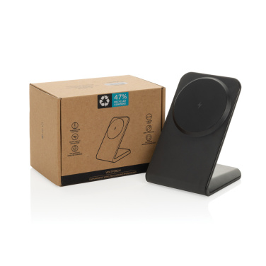 Logo trade mainoslahja ja liikelahja tuotekuva: VoltPerch RCS, 15 W magneettinen langaton laturi