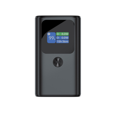 Logo trade mainoslahja kuva: Urban Vitamin Campbell 55 W 10 000 mAh virtapankki