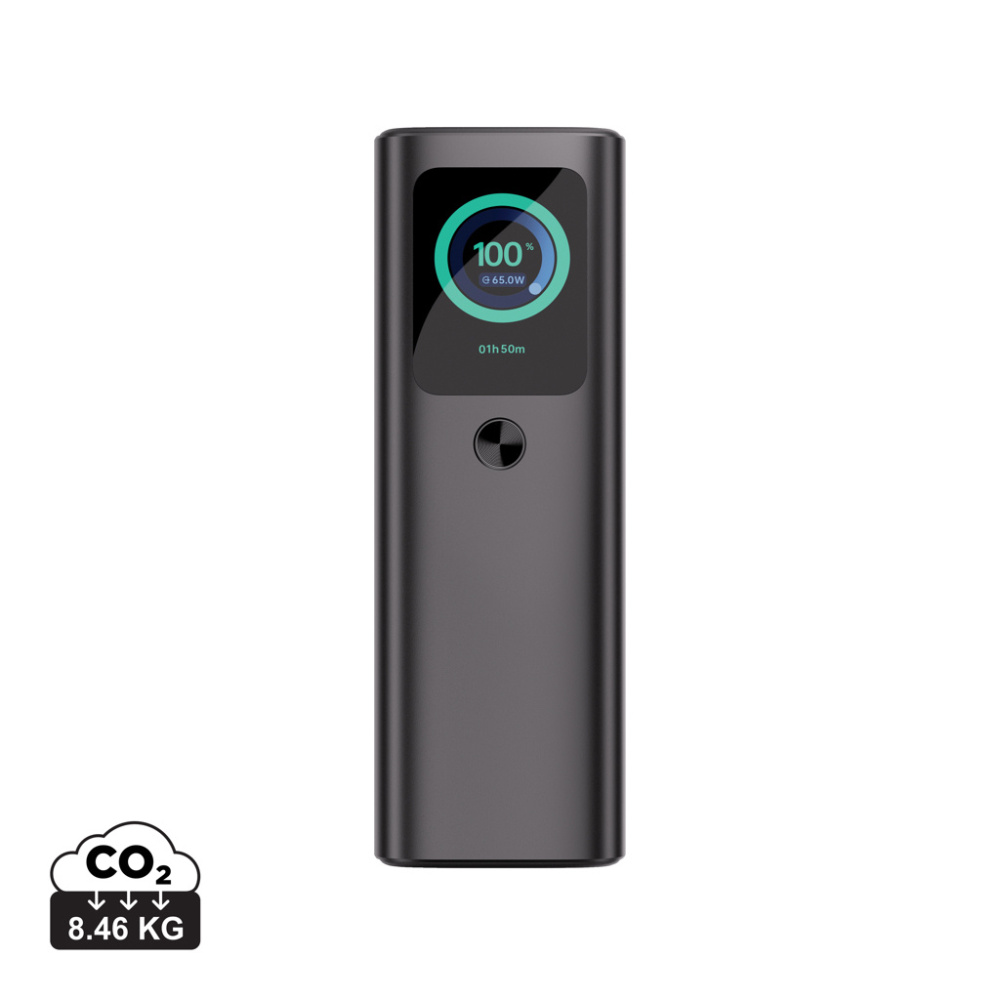 Logo trade mainoslahjat tuotekuva: Urban Vitamin Stanford 165 W 20 000 mAh -varavirtalähde