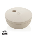 Breevia RCS rplasic ladattava kelluva ilmankostutin, beige