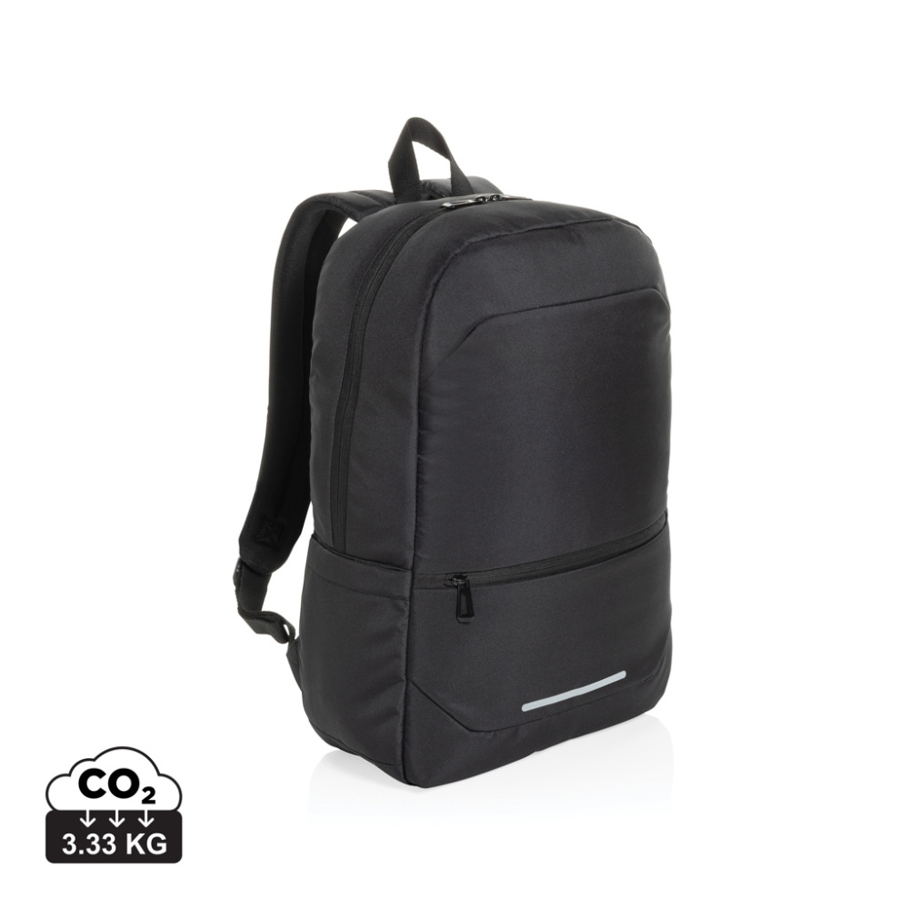 Logo trade liikelahjat tuotekuva: CityPack AWARE™ RPET Business 15.6 reppu