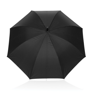Logotrade liikelahjat kuva: Swiss Peak Vero Aware™ RPET 25” sateenvarjo w luxe kahva