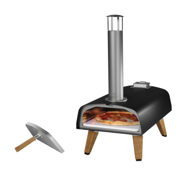 Logo trade liikelahjat tuotekuva: BOSKA Pizza Oven Pro Pellet