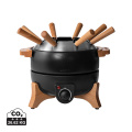 BOSKA sähköinen fondue-setti - 2,3 l (EU-tyyppi F), musta