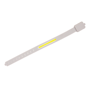 Logo trade mainoslahjat ja liikelahjat kuva: Lumi Sprint RCS rplastic LED-ladattava juoksulamppu