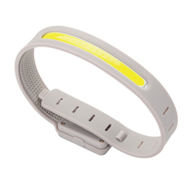Logotrade mainoslahja ja liikelahja kuva: Lumi Sprint RCS rplastic LED-ladattava juoksulamppu