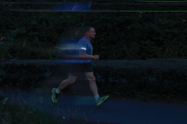 Logotrade mainostuote tuotekuva: Lumi Sprint RCS rplastic LED-ladattava juoksulamppu