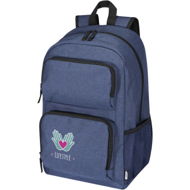 Logo trade mainoslahjat ja liikelahjat kuva: Graphite deluxe -tietokonereppu 15" 20L